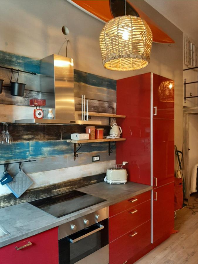 La Cabina Chiavari Kültér fotó