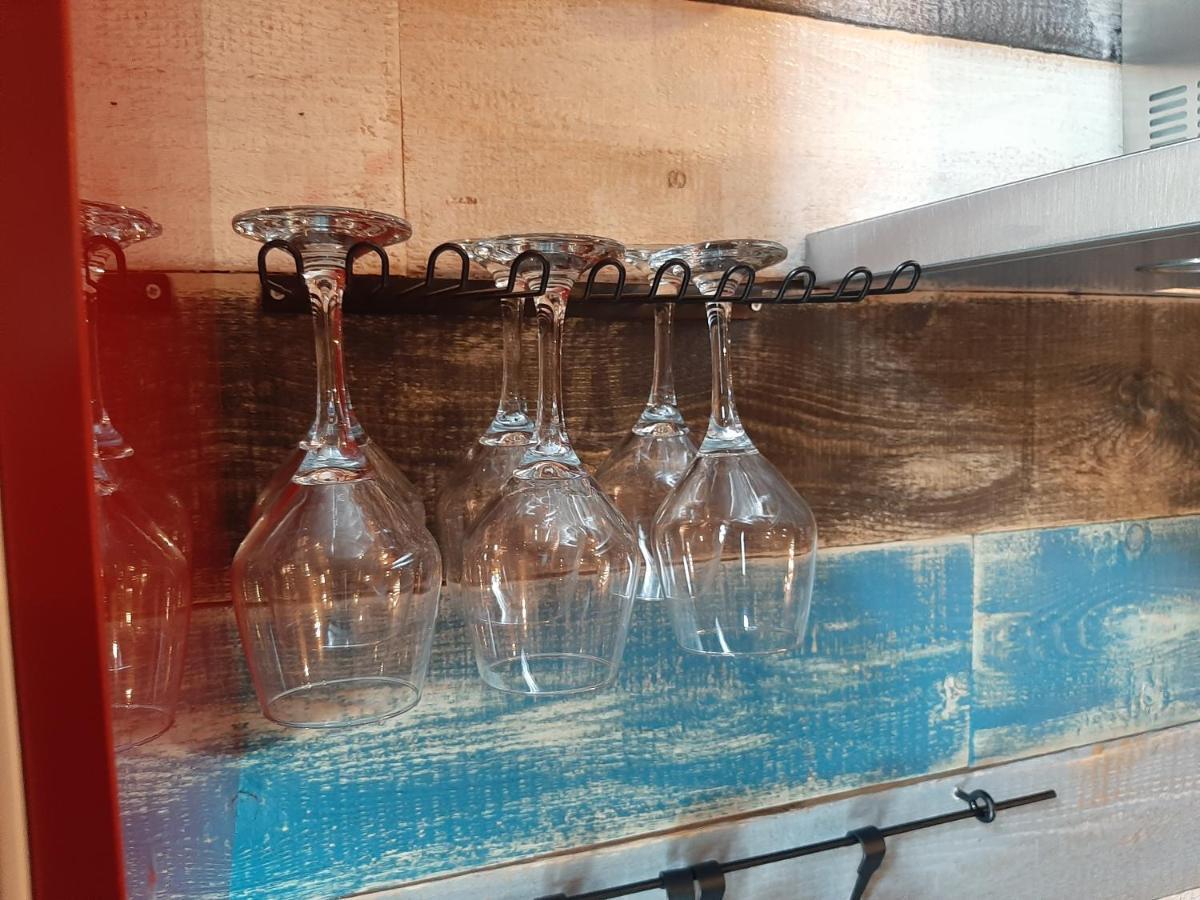 La Cabina Chiavari Kültér fotó