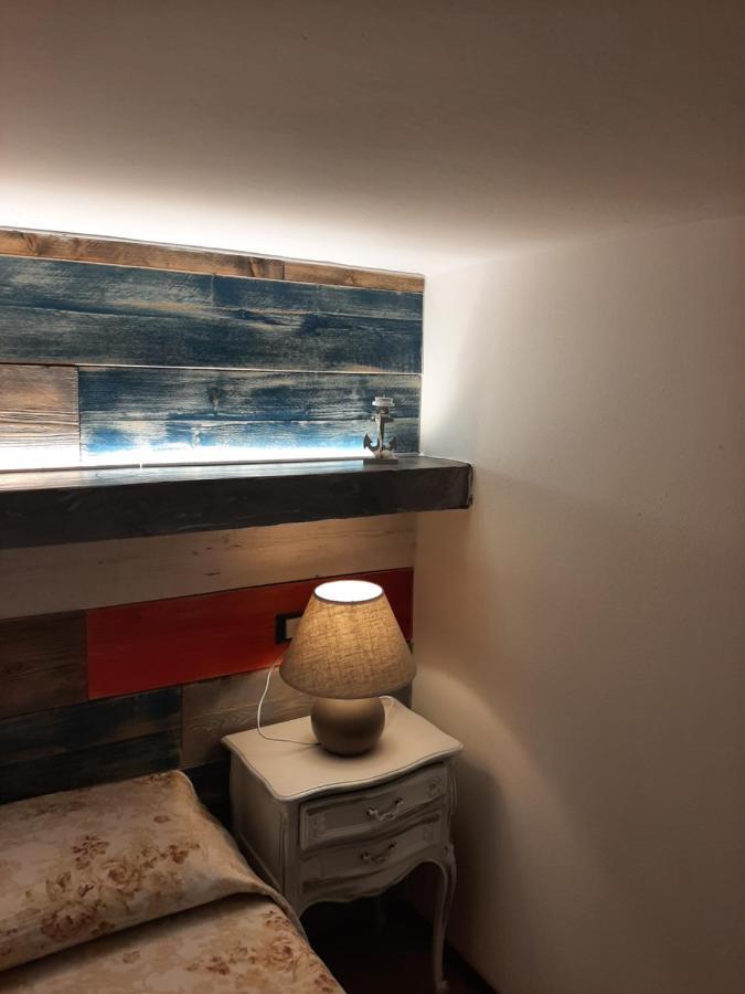 La Cabina Chiavari Kültér fotó