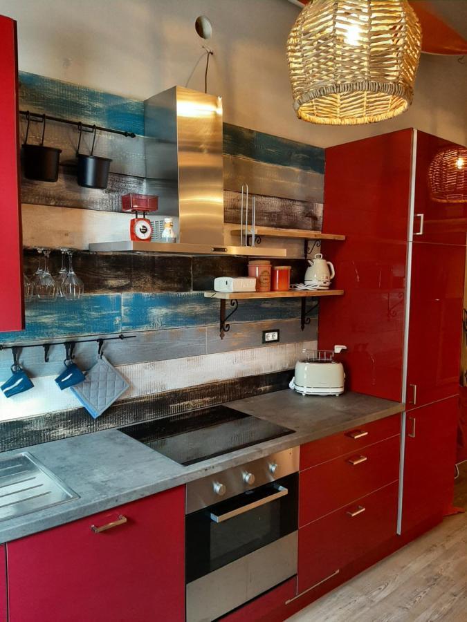 La Cabina Chiavari Kültér fotó